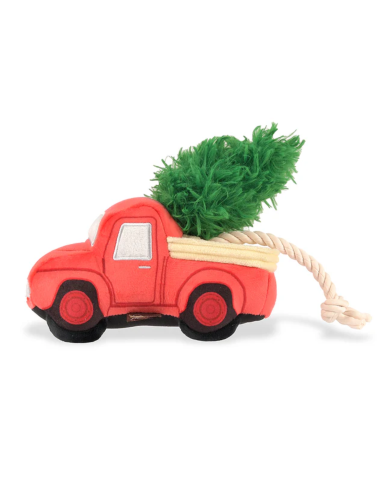PLAY Home for the Holidays - Red Truck