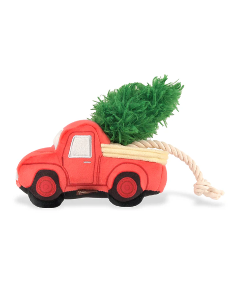 PLAY Home for the Holidays - Red Truck