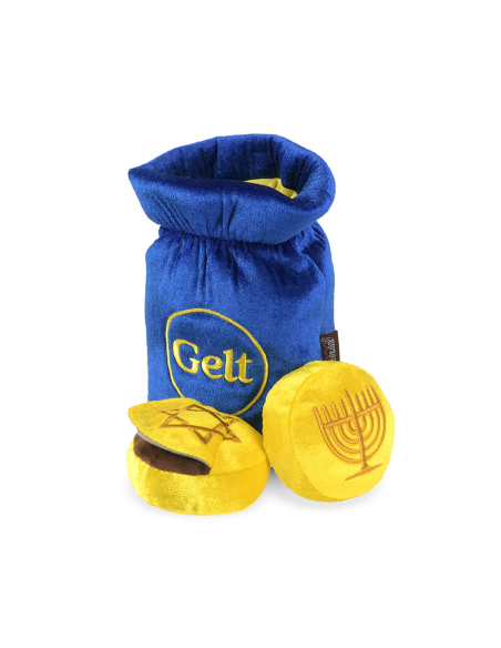 PLAY Paw-nukkah - Gelt Coins