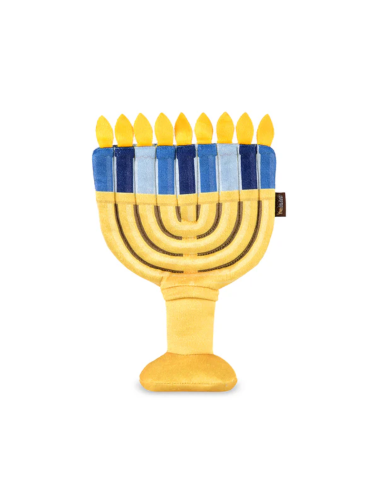 PLAY Paw-nukkah - Menorah