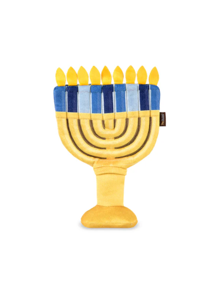 PLAY Paw-nukkah - Menorah