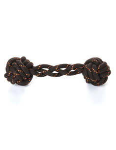 PLAY Rope Toy_Scout & About - Barbell_S