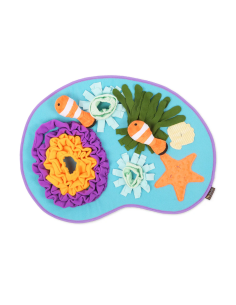 PLAY Snuffle Mat - Coral Cove