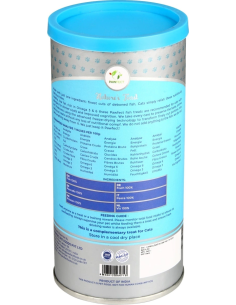 PawFect FREEZE DRIED CAT TREATS Fish 50 gr. 2