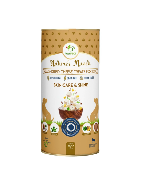 Pawfect FUNCTIONAL FREEZE DRIED TREATS Skin & Coat 70 gr.