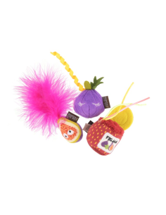 PLAY International Classic Feline Frenzy - Fig Jam