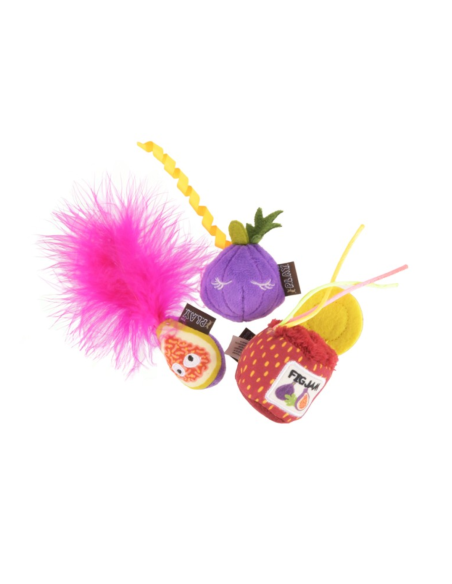 PLAY International Classic Feline Frenzy - Fig Jam