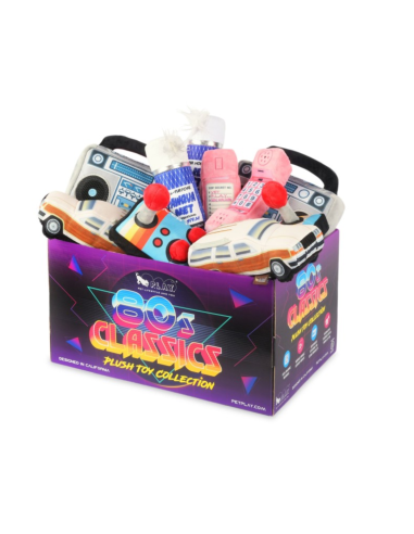 PLAY 80s Classic - B2B Display