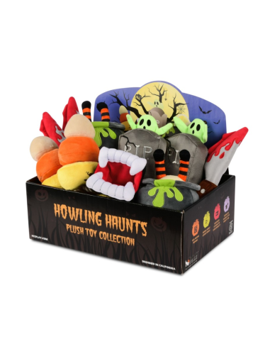 PLAY Howling Haunts Display