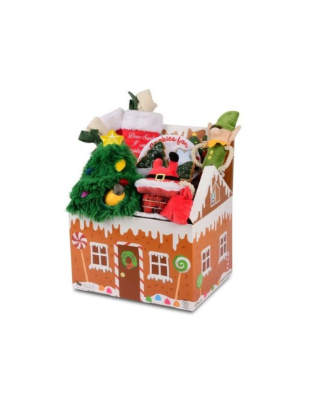 PLAY Merry Woofmas - B2B Display