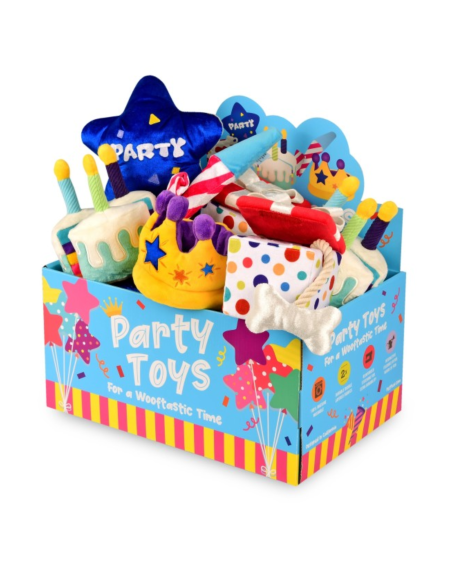 PLAY Party Time B2B Display