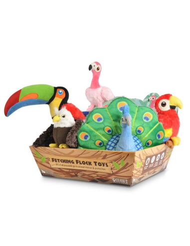 PLAY Fetching Flock - B2B Display