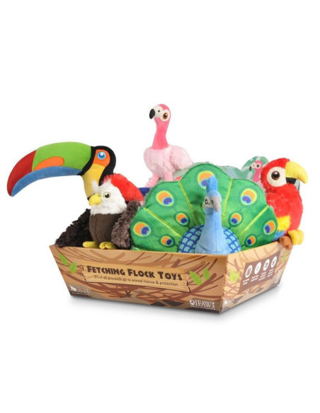 PLAY Fetching Flock - B2B Display