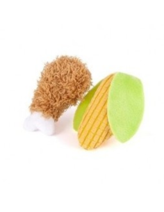Feline Frenzy - Cat Toy - BBQ Set