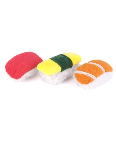 PLAY Feline Frenzy - Cat Toy - Sushi