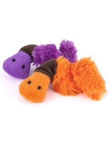 PLAY Feline Frenzy - Cat Toy - Worms