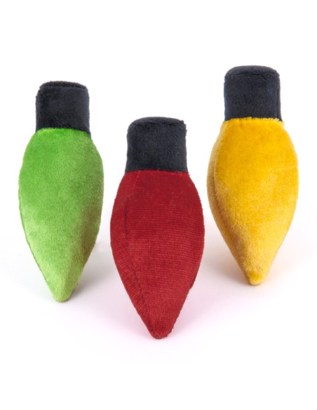 PLAY Feline Frenzy - Cat Toy - Christmas Lights