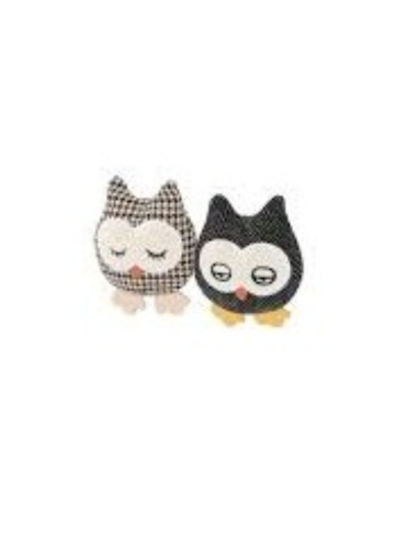 Feline Frenzy - Cat Toy - Owls
