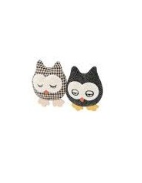 Feline Frenzy - Cat Toy - Owls