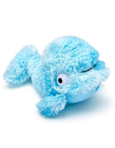 Gor Reef - Whale - Baby - Blue