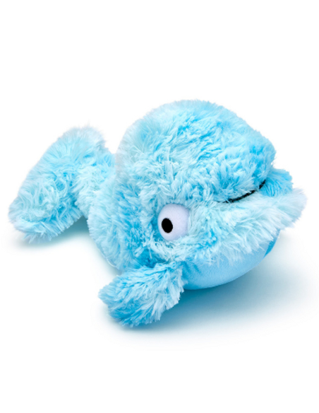 Gor Reef - Whale - Baby - Blue