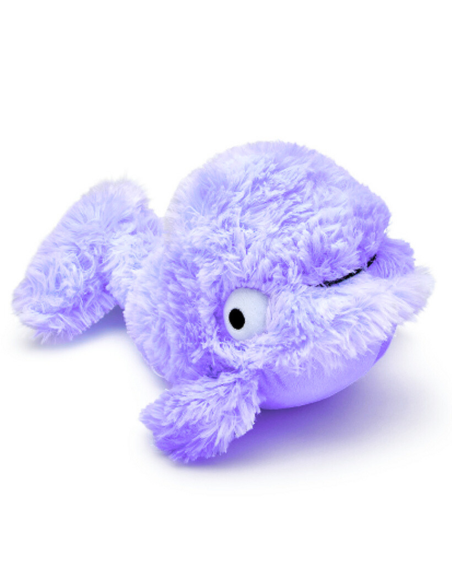 Gor Reef - Whale - Baby - Purple