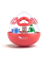 PLAY Wobble Ball 2.0 - Christmas Red