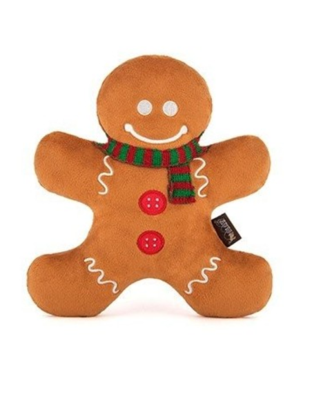 PLAY Holiday Classic - Gingerbread man