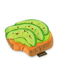 PLAY Barking Brunch - Avo-Doggo Toast