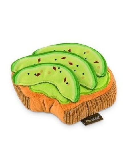 PLAY Barking Brunch - Avo-Doggo Toast