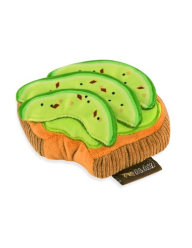PLAY Barking Brunch - Avo-Doggo Toast - Mini
