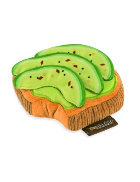 PLAY Barking Brunch - Avo-Doggo Toast - Mini