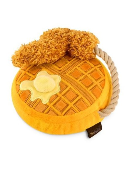 PLAY Barking Brunch - Chicken & Woofles