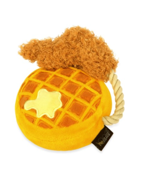 Barking Brunch - Chicken & Woofles - Mini