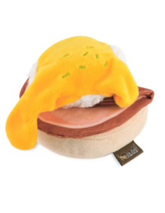 PLAY Barking Brunch - Benny's Benedict - Mini