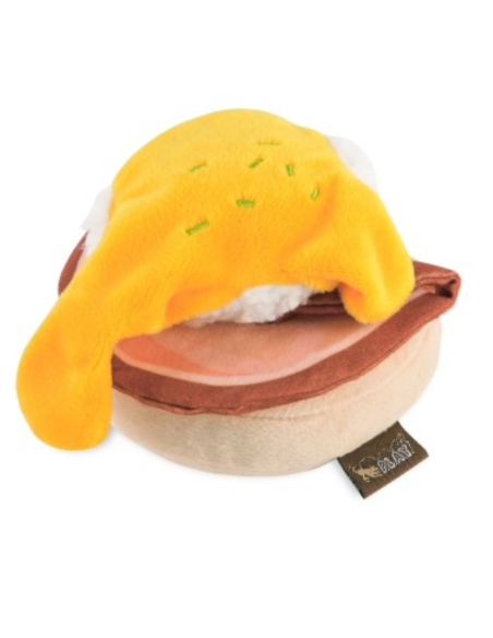 PLAY Barking Brunch - Benny's Benedict - Mini