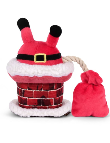 PLAY Merry Woofmas - Clumsy Claus