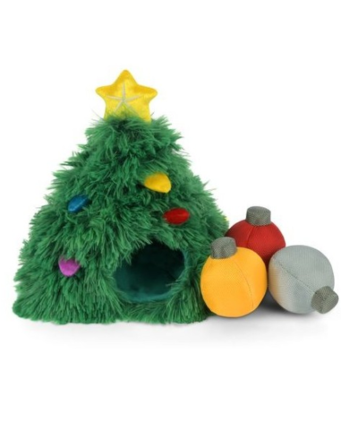 PLAY Merry Woofmas - Doglas Fur