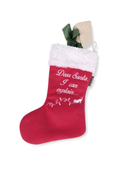 PLAY Merry Woofmas - Good Dog Stocking