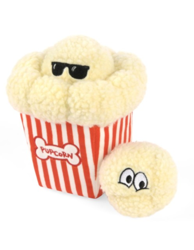 PLAY Hollywoof Cinema - Poppin’ Pupcorn