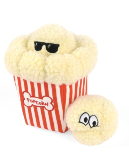 PLAY Hollywoof Cinema - Poppin’ Pupcorn