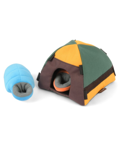 PLAY Camp Corbin - Trailblazing Tent