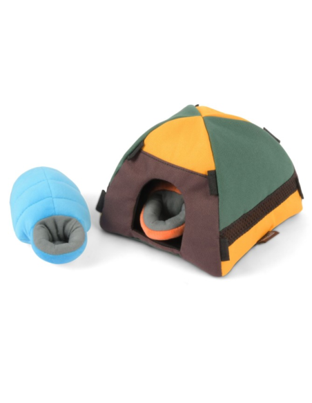 PLAY Camp Corbin - Trailblazing Tent