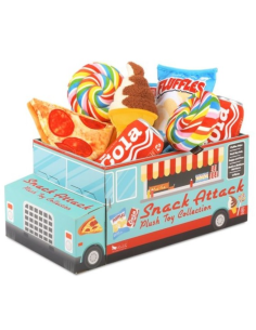 PLAY Snack Attack - B2B Display