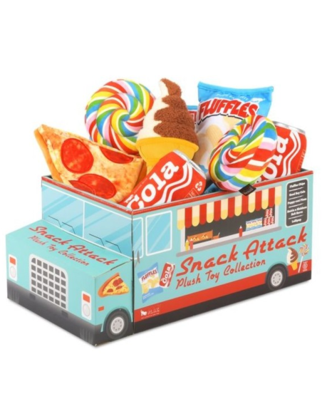 PLAY Snack Attack - B2B Display