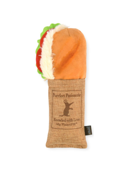 PLAY Feline Frenzy - Catnip Kicker - Tuna Baguette