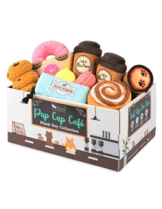PLAY Pup Cup Café - B2B Display