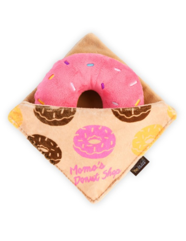 PLAY Pup Cup Café - Doughboy Donut
