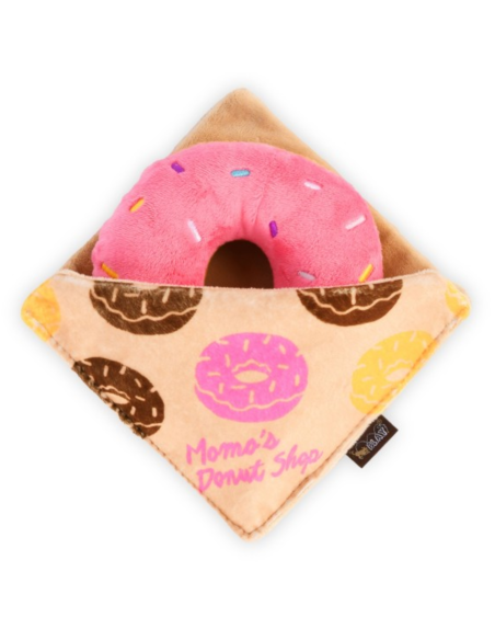 PLAY Pup Cup Café - Doughboy Donut