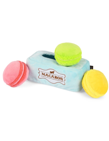 PLAY Pup Cup Café - Mutt-a-rons